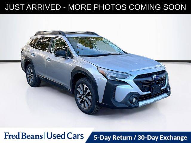 2025 Subaru Outback Limited — SUV — 653 mi — Doylestown, PA