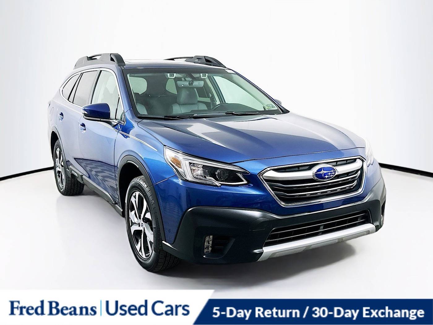 2022 Subaru Outback 2.5i Limited — SUV — 45,574 mi — Doylestown, PA