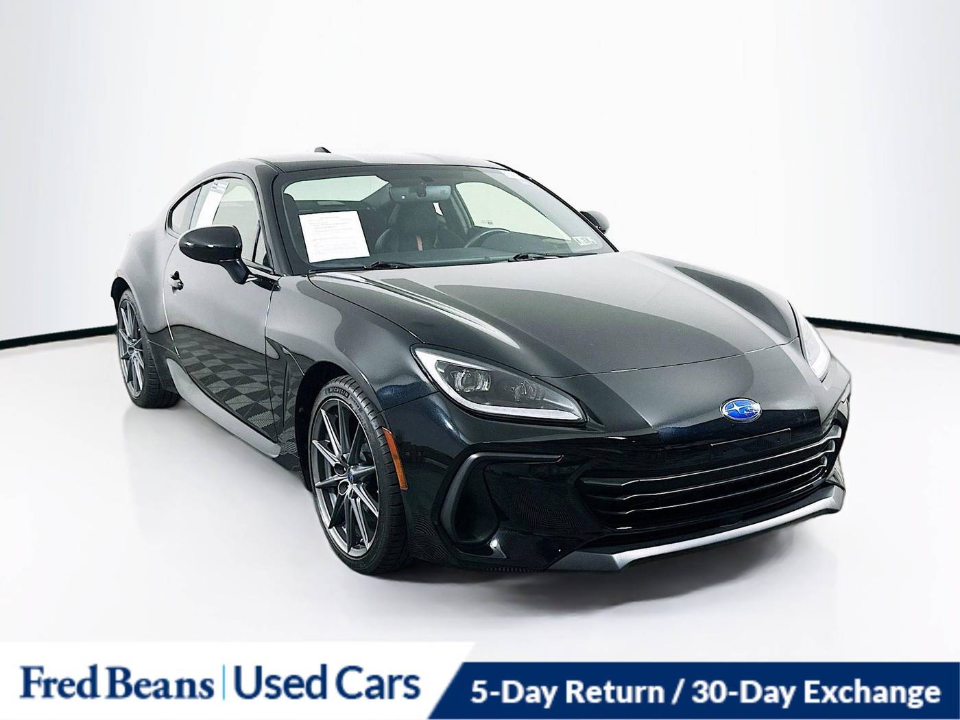 2023 Subaru BRZ Limited — Coupe — 8,670 mi — Doylestown, PA