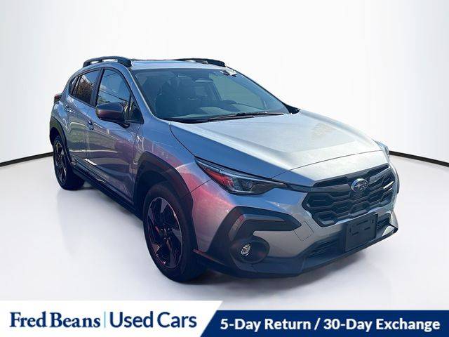 2024 Subaru Crosstrek Limited — SUV — 7,183 mi — Doylestown, PA