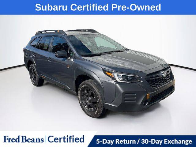 2023 Subaru Outback Wilderness — SUV — 36,207 mi — Doylestown, PA