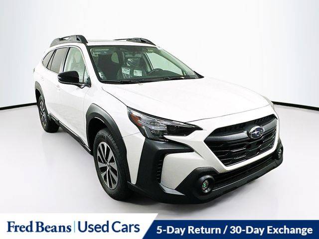 2025 Subaru Outback Premium — SUV — 3,349 mi — Doylestown, PA