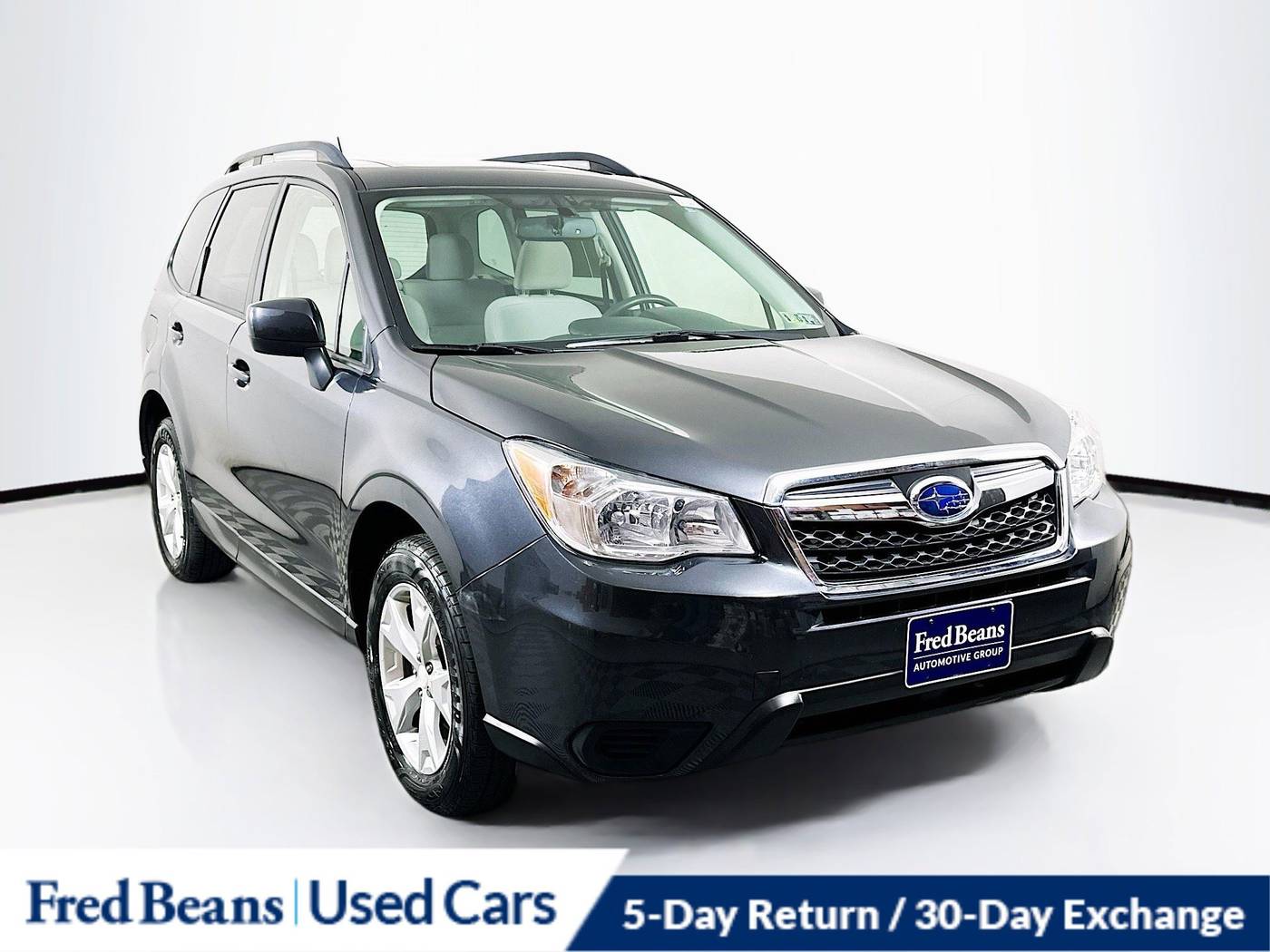 2015 Subaru Forester 2.5i Premium — SUV — 139,594 mi — Doylestown, PA