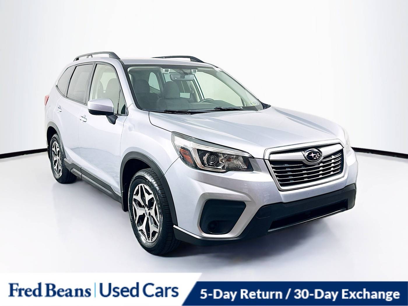 2020 Subaru Forester 2.5i Premium — SUV — 36,923 mi — Doylestown, PA