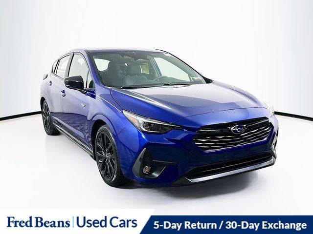 2024 Subaru Impreza RS — Hatchback — 2,096 mi — Doylestown, PA