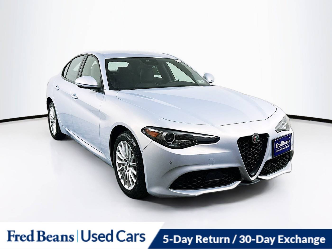 2022 Alfa Romeo Giulia Sprint — Sedan — 20,171 mi — Doylestown, PA