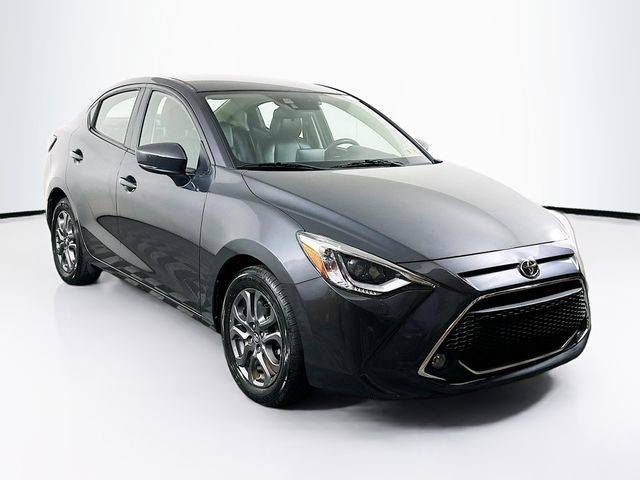 2019 Toyota Yaris L — Sedan — 17,873 mi — Doylestown, PA