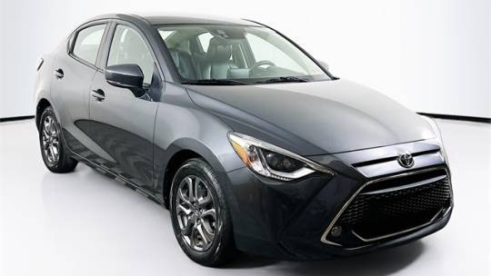 2019 Toyota Yaris XLE