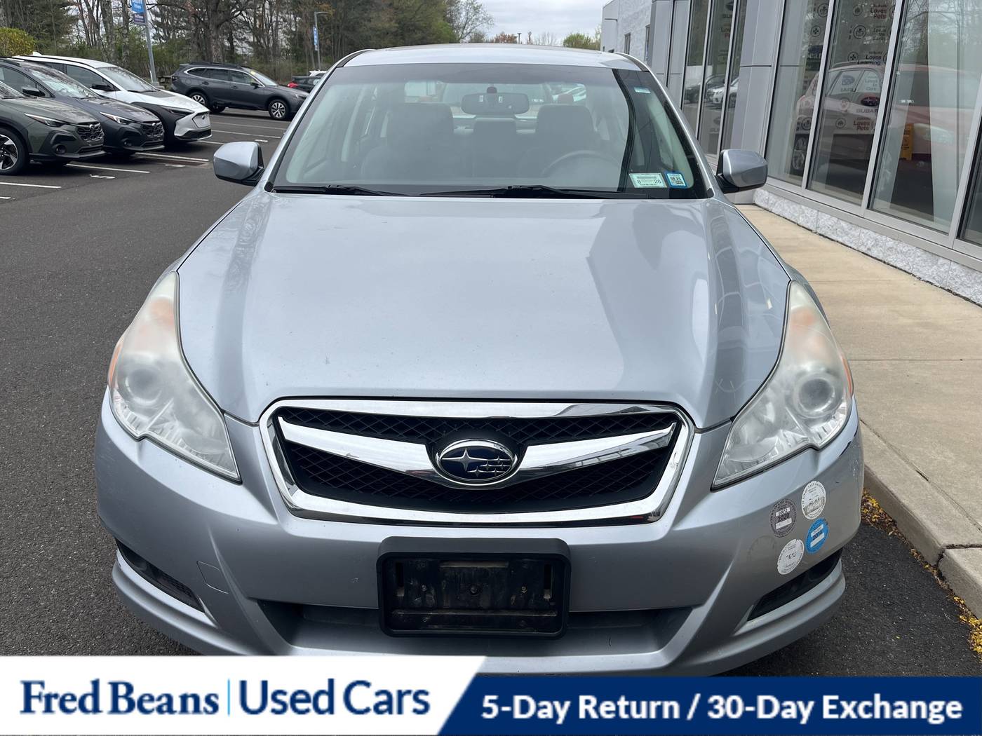 2012 Subaru Legacy 2.5i Limited — Sedan — 81,261 mi — Doylestown, PA