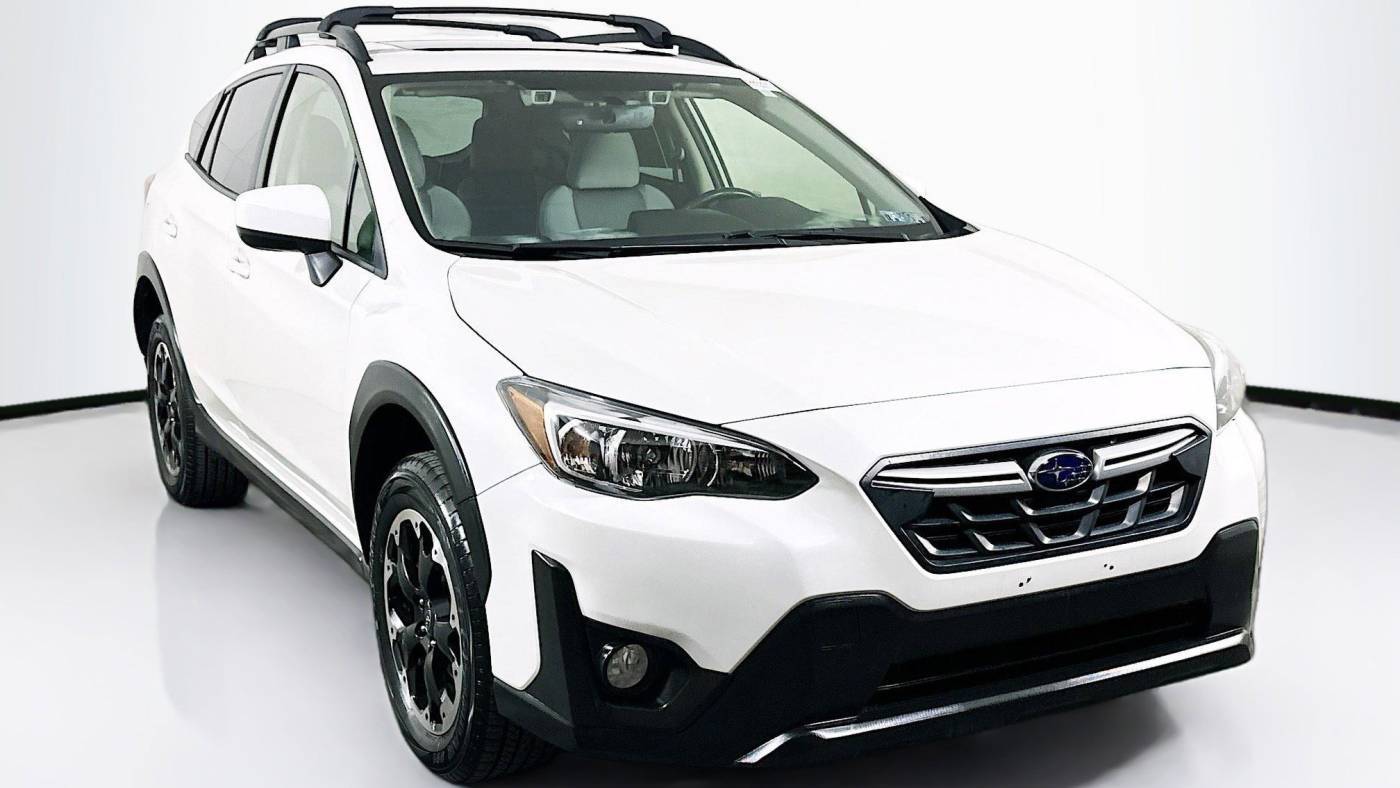 2022 Subaru Crosstrek Premium — SUV — 35,386 mi — Doylestown, PA