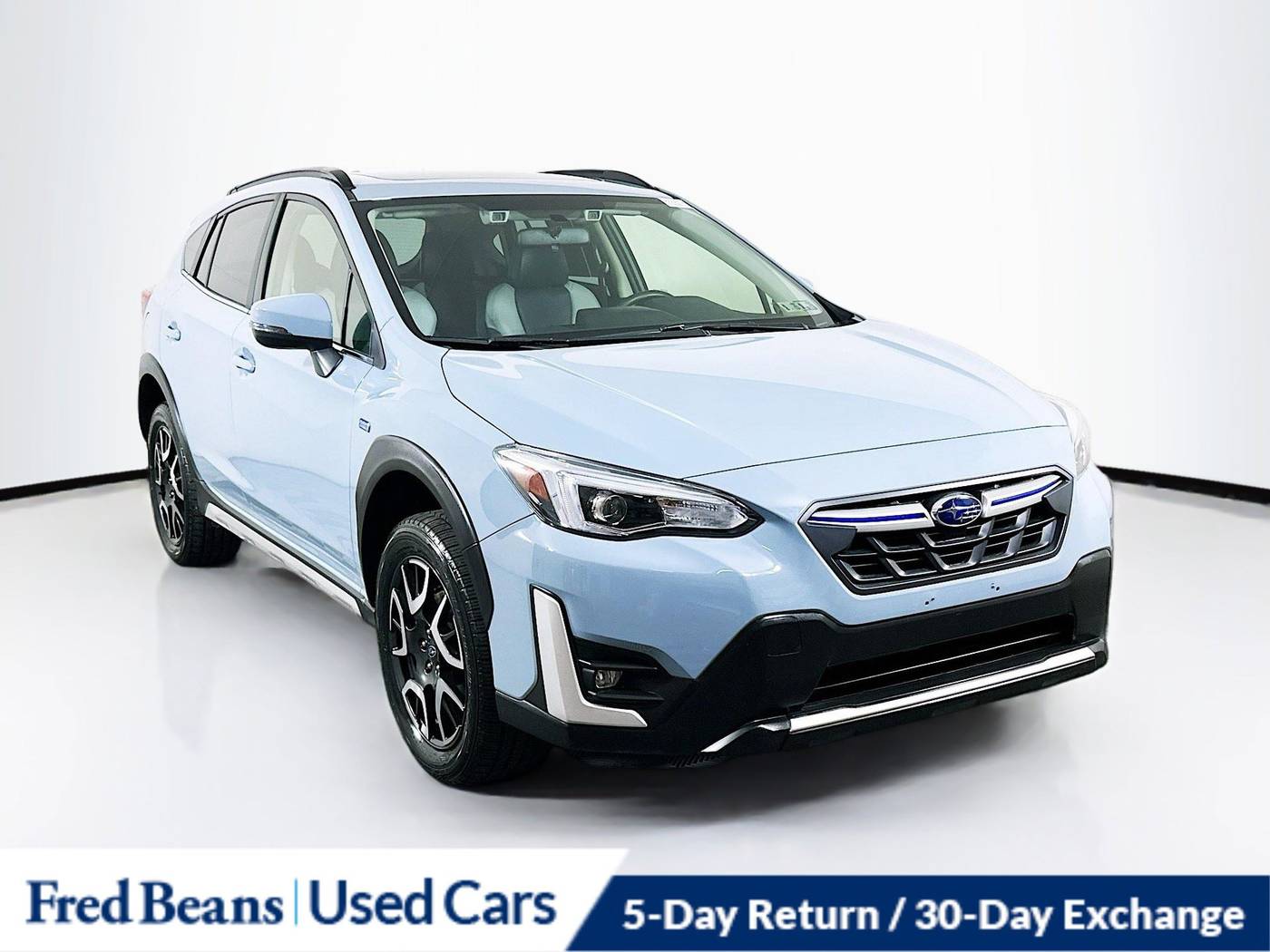 2023 Subaru Crosstrek Hybrid — SUV — 29,976 mi — Doylestown, PA