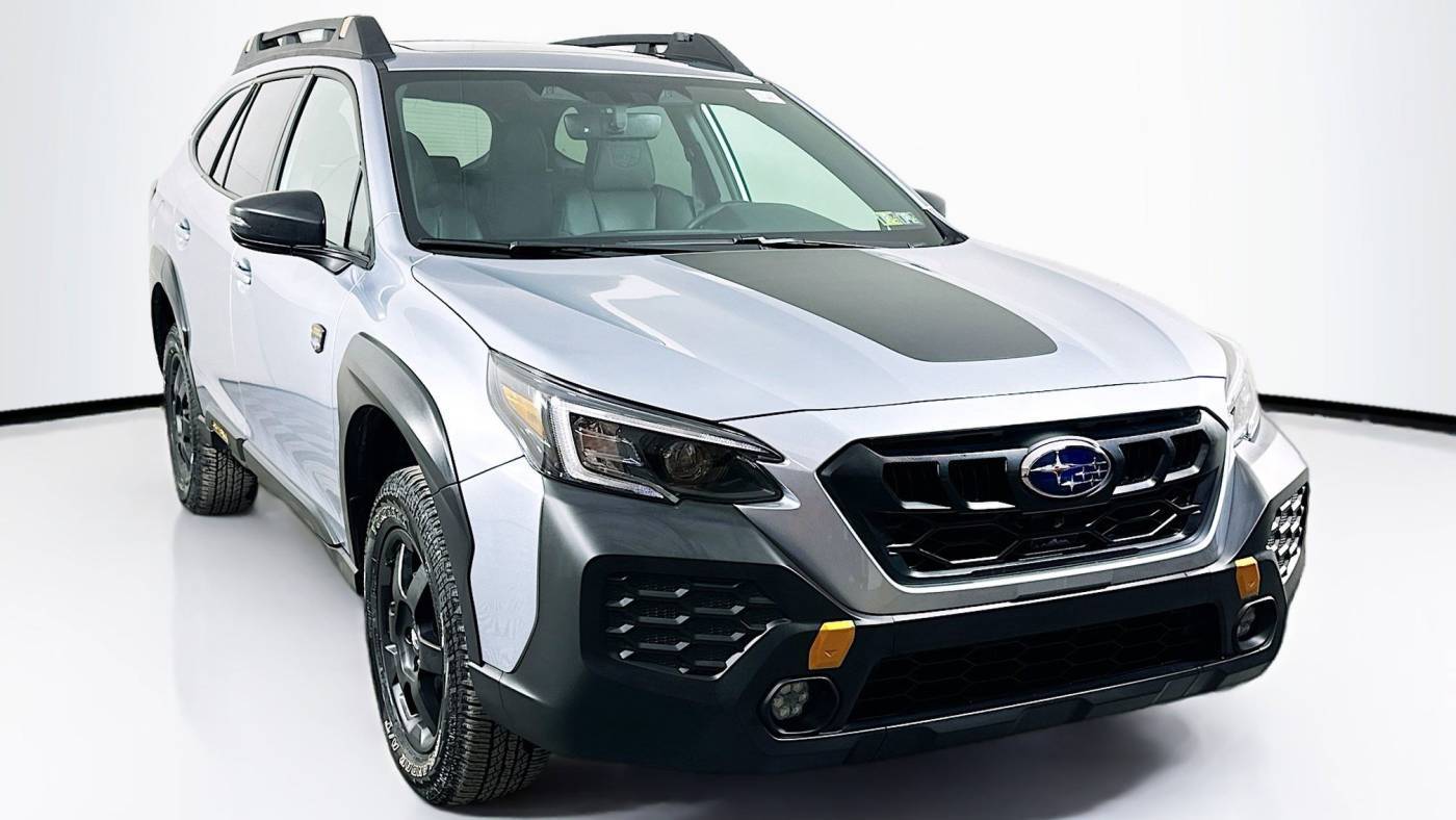 2024 Subaru Outback Wilderness — SUV — 1,840 mi — Doylestown, PA