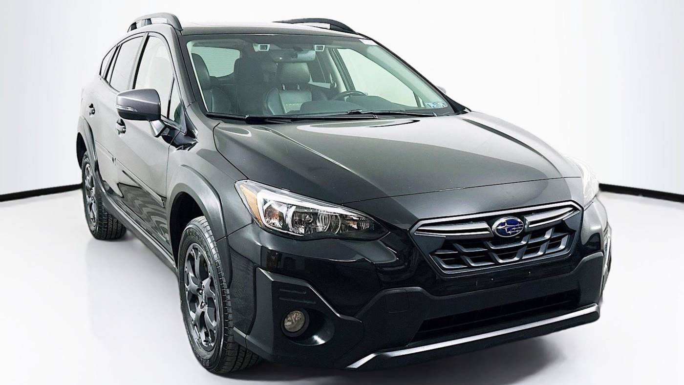 2021 Subaru Crosstrek Sport — SUV — 52,335 mi — Doylestown, PA
