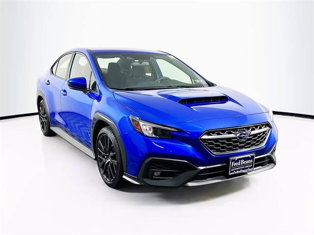 2024 Subaru WRX Premium — Sedan — 2,774 mi — Doylestown, PA