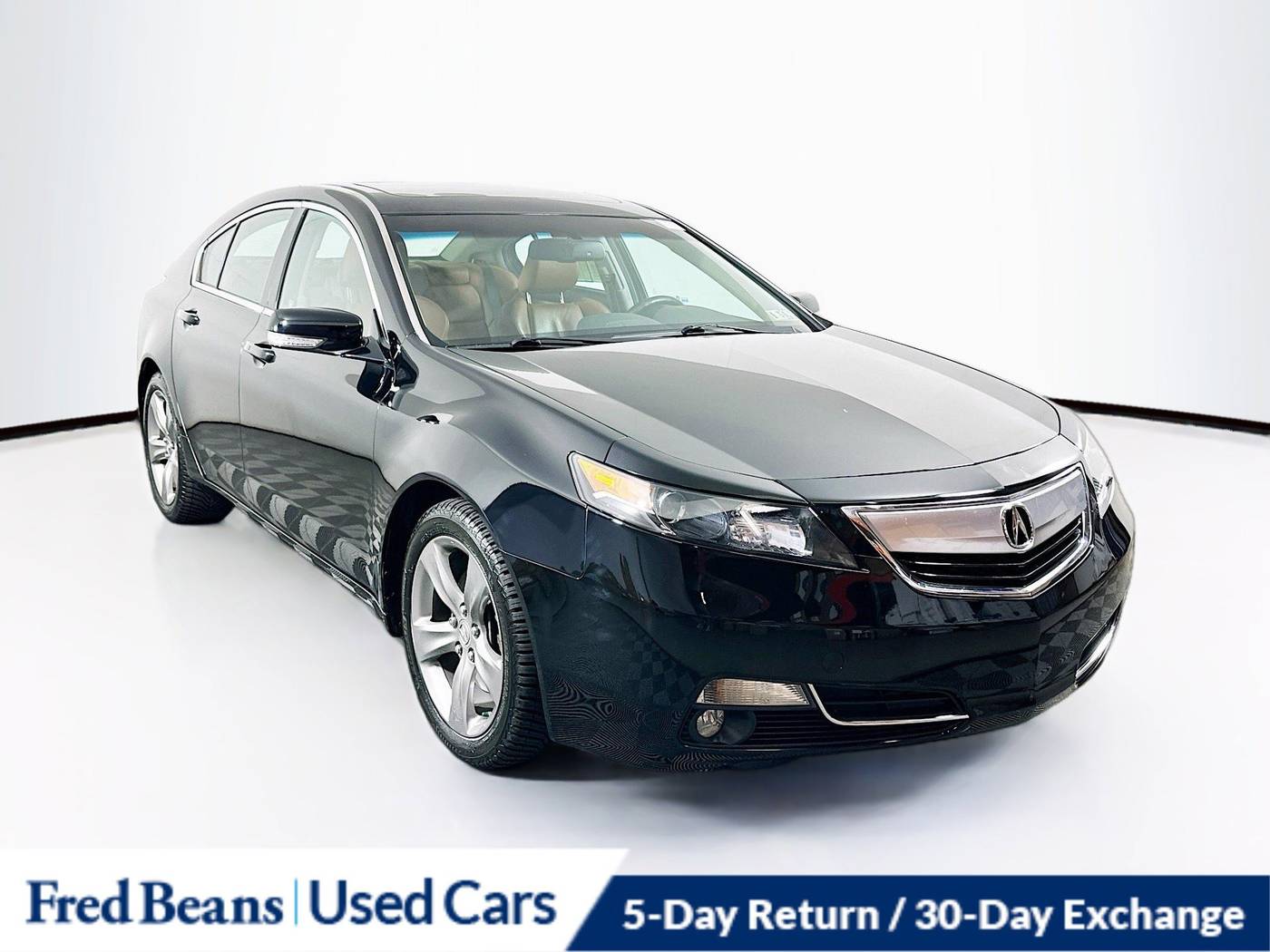 2012 Acura TL Technology Package — Sedan — 54,547 mi — Doylestown, PA