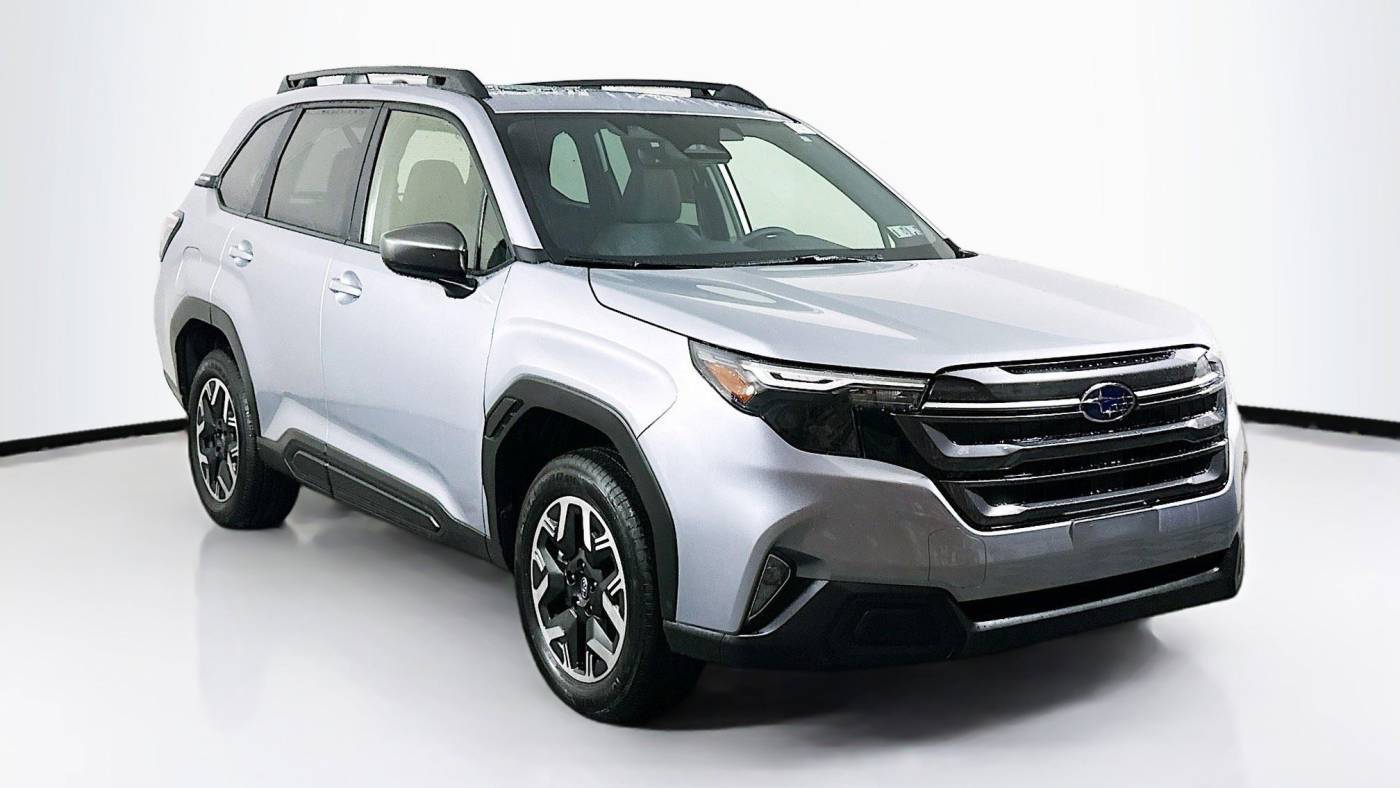 2025 Subaru Forester Premium — SUV — 672 mi — Doylestown, PA