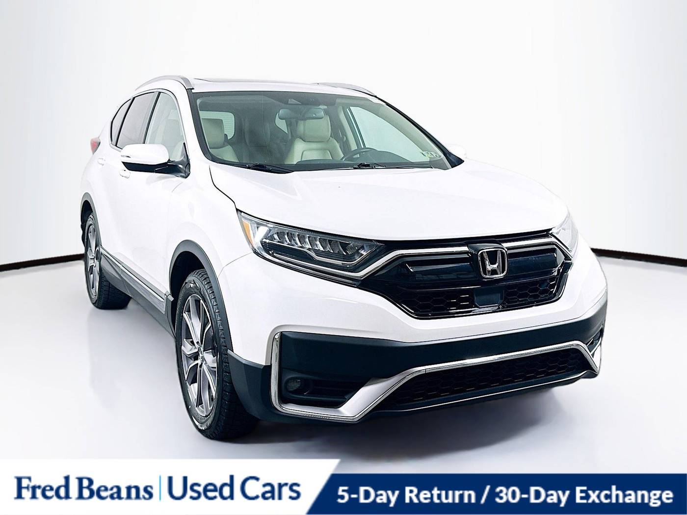 2021 Honda CR-V Touring — SUV — 68,736 mi — Doylestown, PA