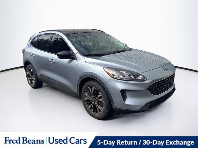 2022 Ford Escape SE — SUV — 18,560 mi — Doylestown, PA