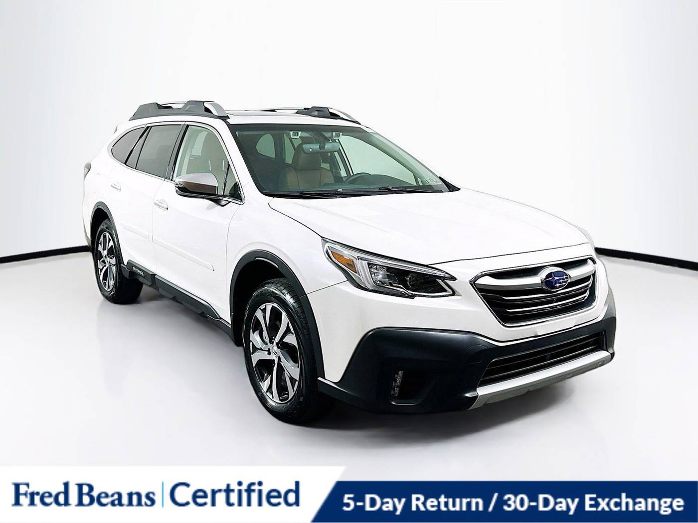 2022 Subaru Outback 2.4T Touring XT — SUV — 29 mi — Doylestown, PA