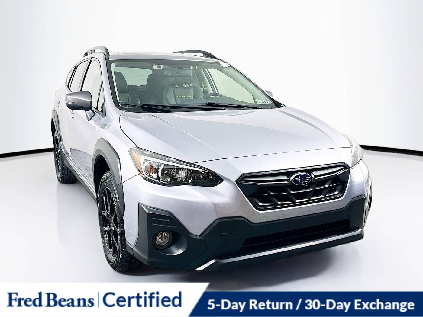2023 Subaru Crosstrek Sport — SUV — 14,540 mi — Doylestown, PA