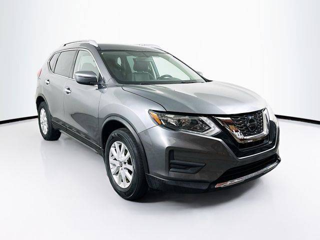2018 Nissan Rogue SV — SUV — 62,167 mi — Doylestown, PA