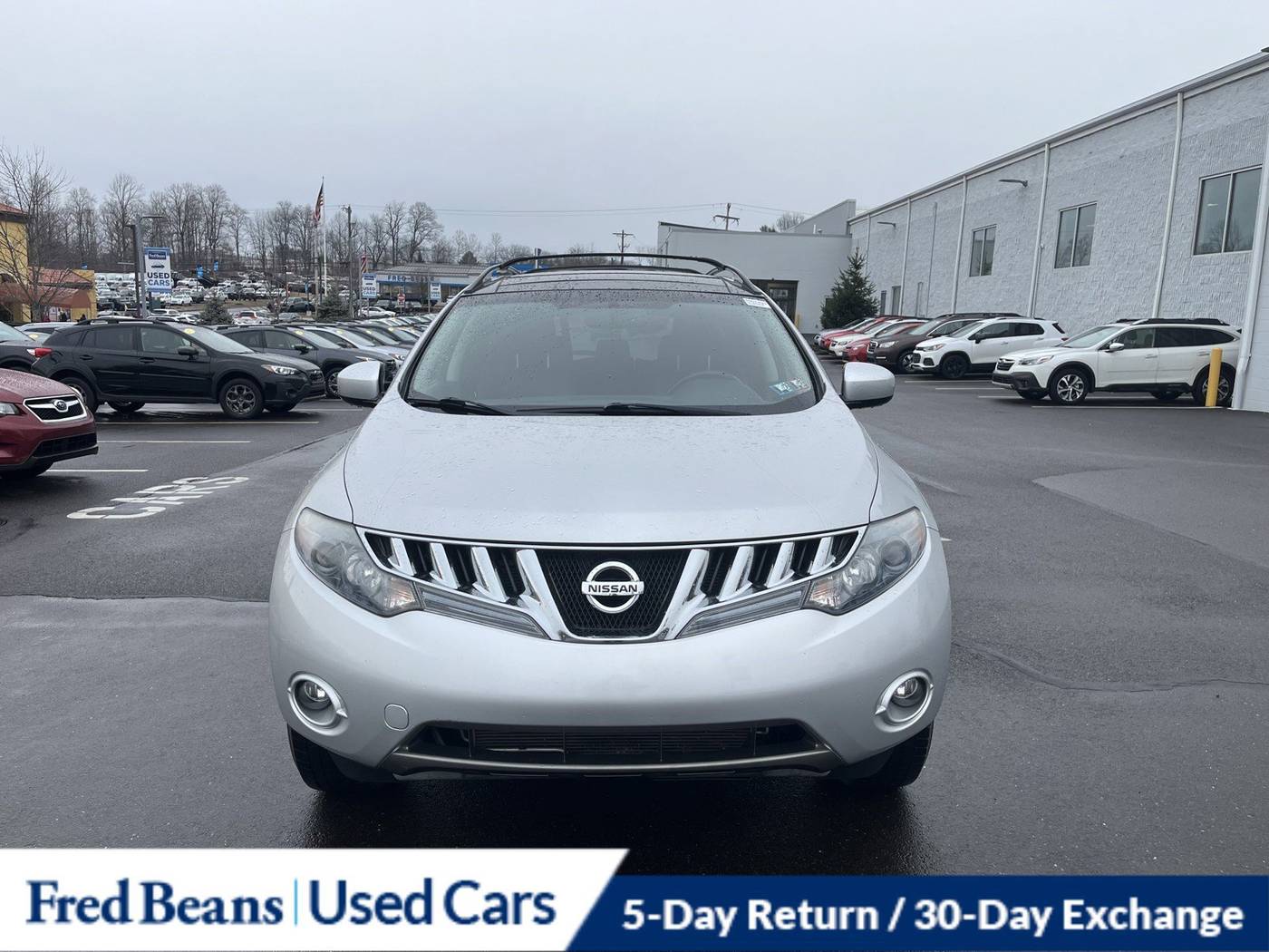 2010 Nissan Murano SL — SUV — 49,396 mi — Doylestown, PA
