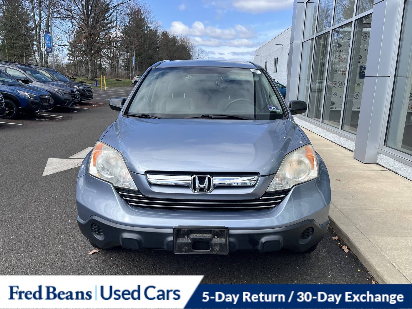 2007 Honda CR-V EX — SUV — 96,086 mi — Doylestown, PA