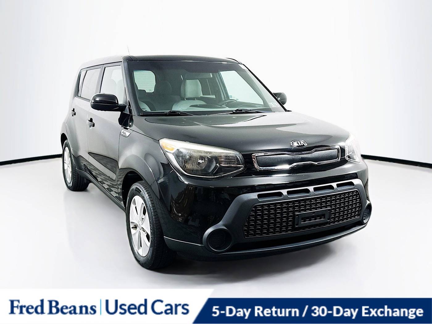 2015 Kia Soul Base — Hatchback — 81,244 mi — Doylestown, PA