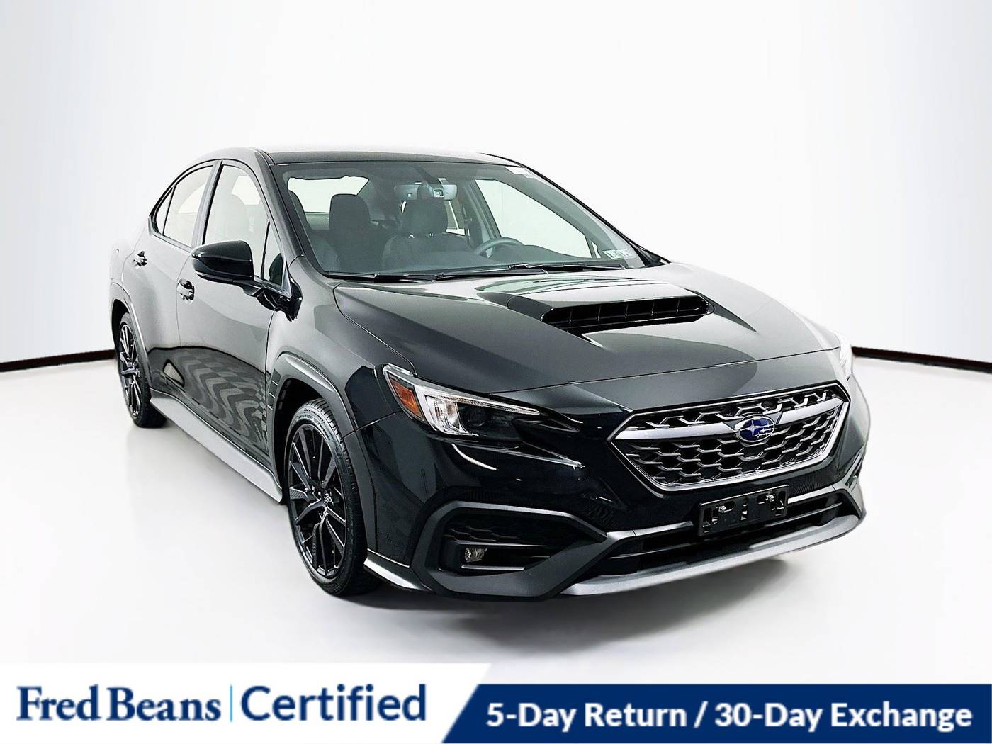 2023 Subaru WRX Premium — Sedan — 12,436 mi — Doylestown, PA