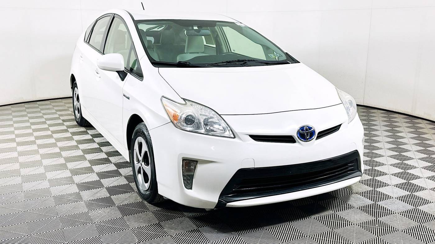 2012 Toyota Prius Two — Sedan — 147,749 mi — Doylestown, PA