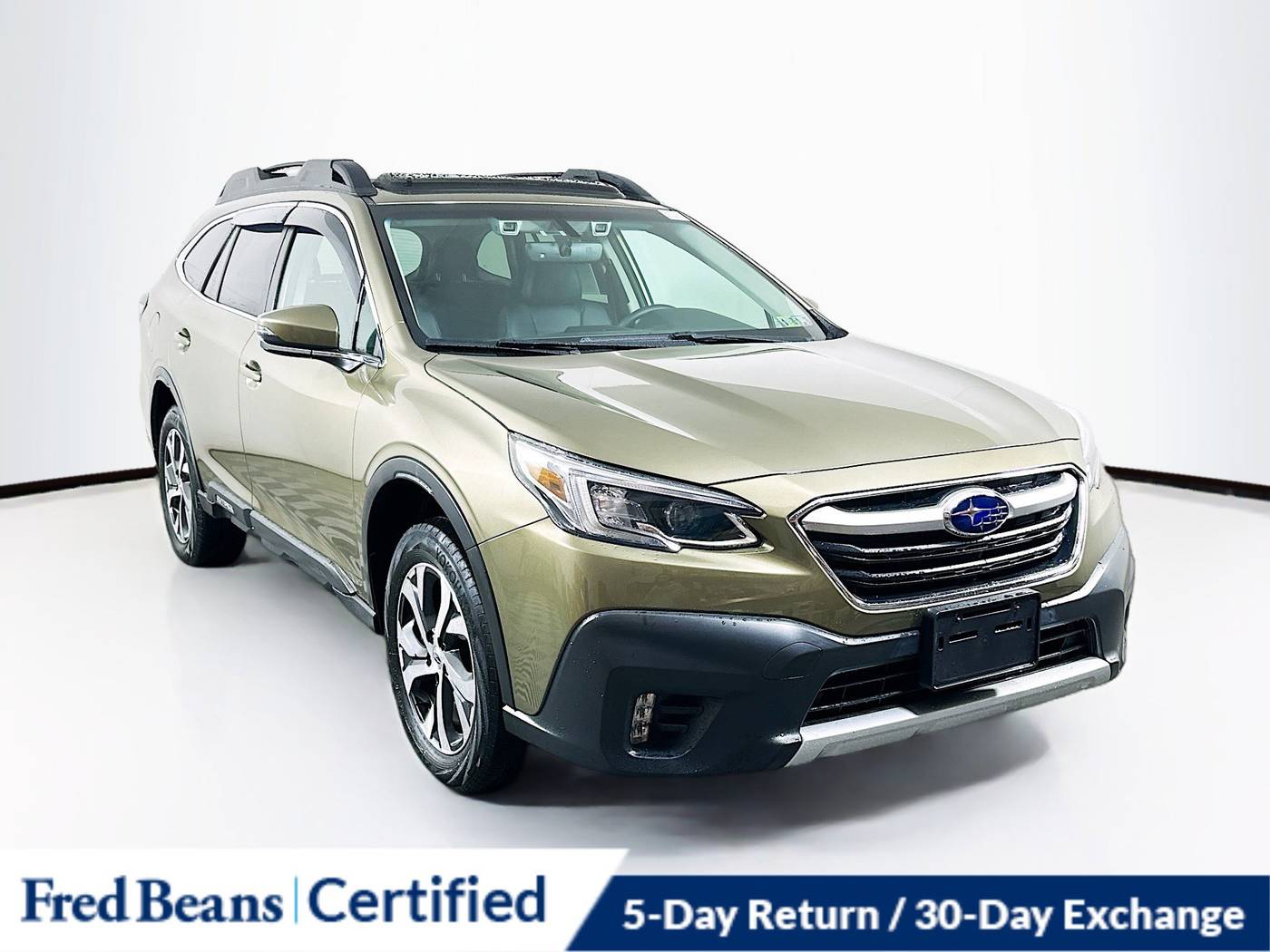 2022 Subaru Outback 2.5i Limited — SUV — 30,621 mi — Doylestown, PA
