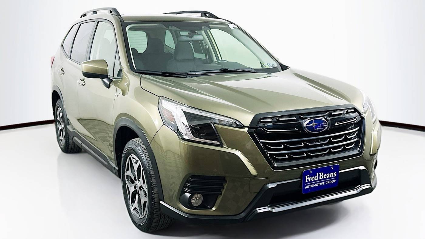 2022 Subaru Forester Premium — SUV — 30,081 mi — Doylestown, PA