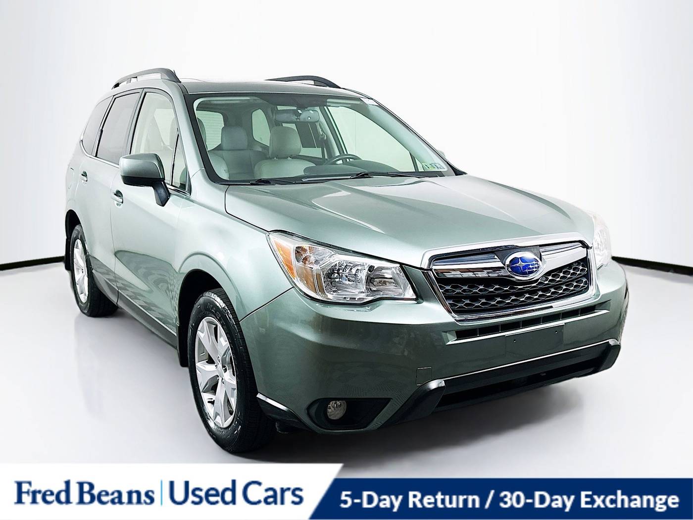 2015 Subaru Forester 2.5i Limited — SUV — 98,497 mi — Doylestown, PA