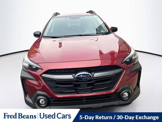 2025 Subaru Outback Premium — SUV — 2,711 mi — Doylestown, PA