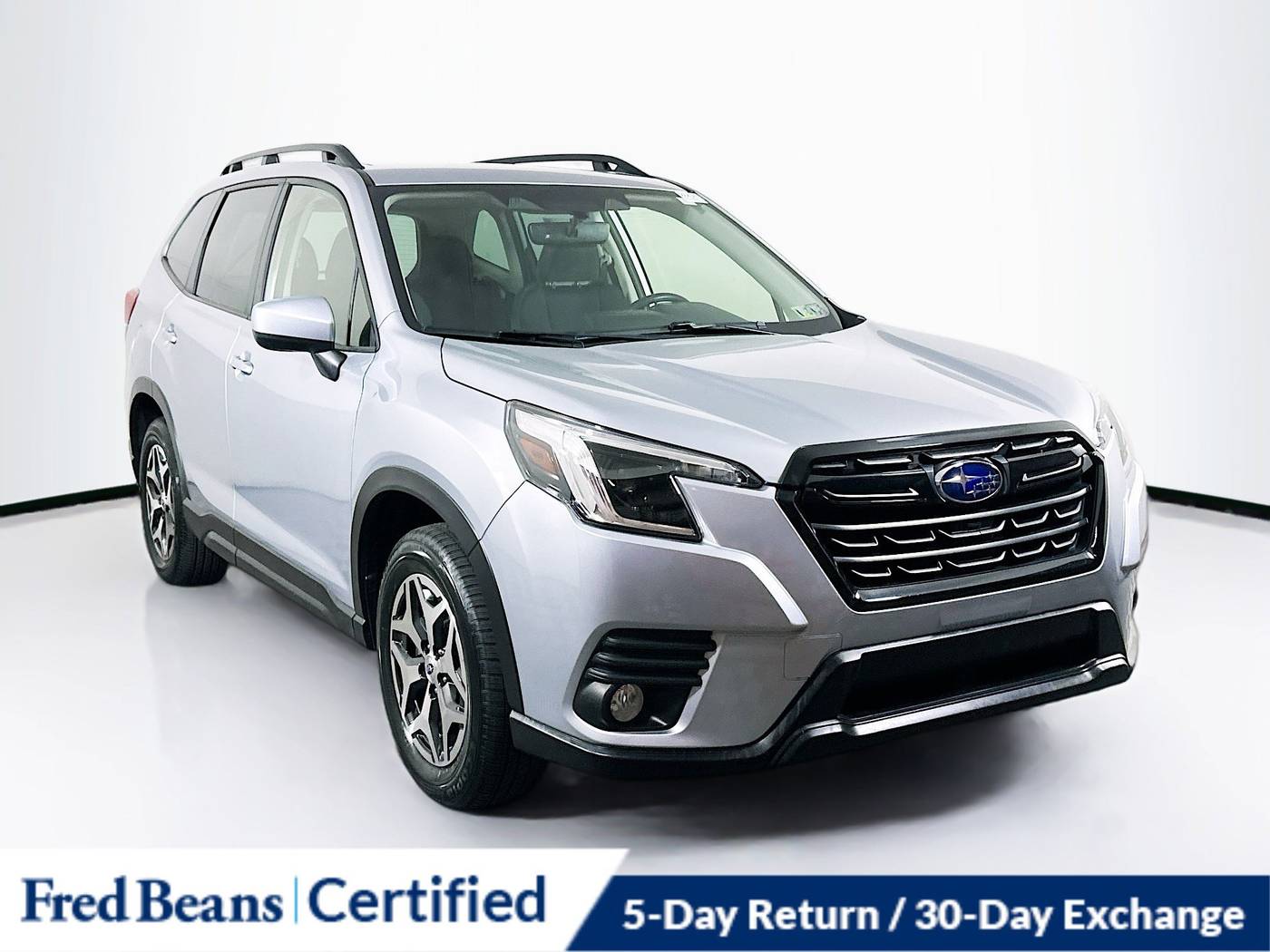 2022 Subaru Forester Premium — SUV — 36,208 mi — Doylestown, PA