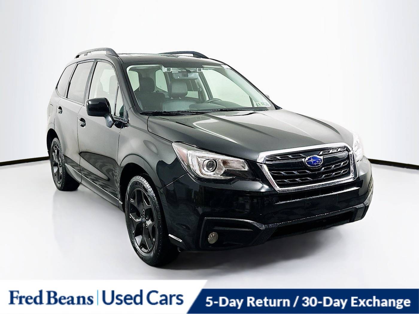 2018 Subaru Forester 2.5i Premium — SUV — 74,085 mi — Doylestown, PA