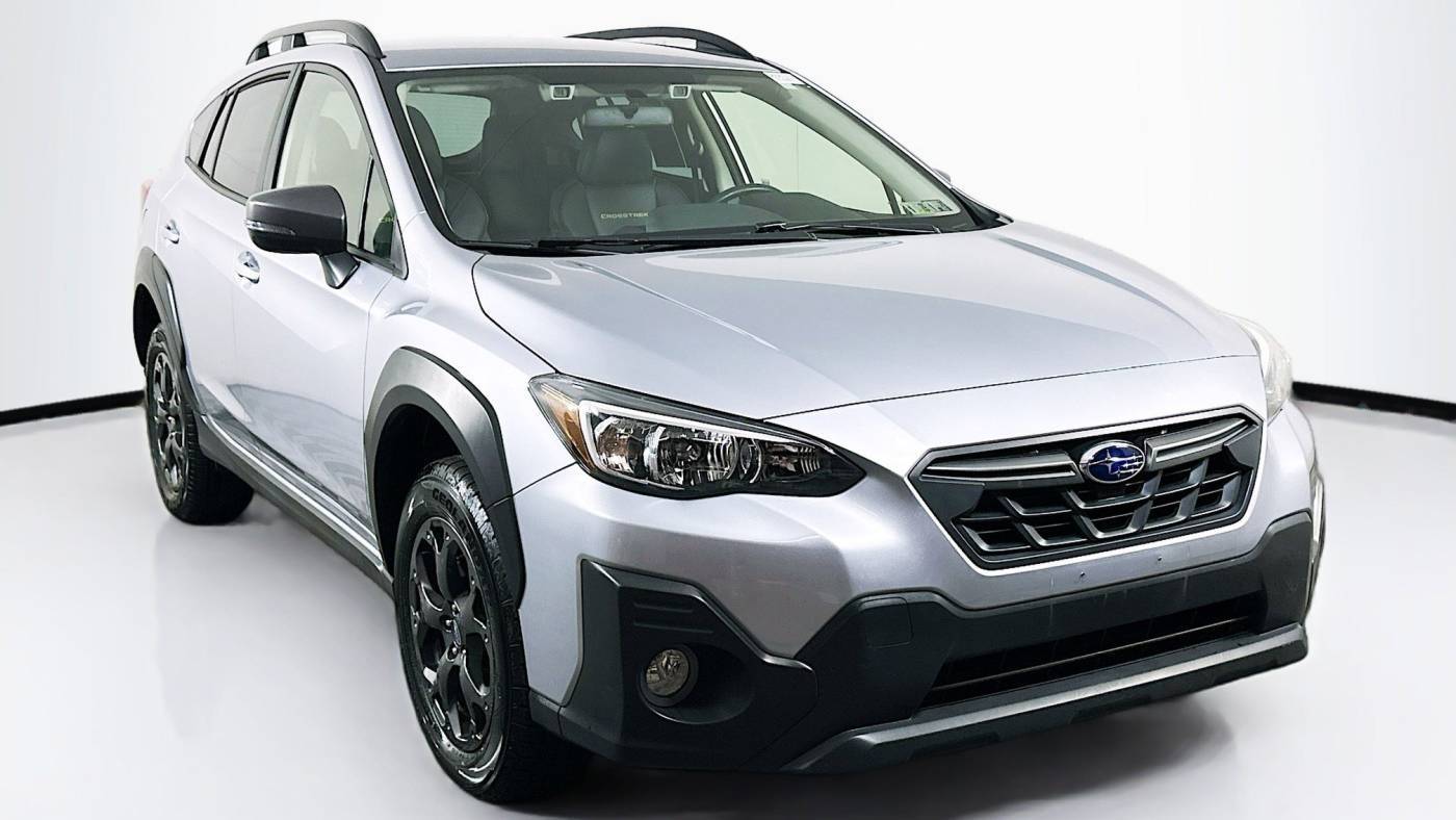 2022 Subaru Crosstrek Sport — SUV — 27,345 mi — Doylestown, PA