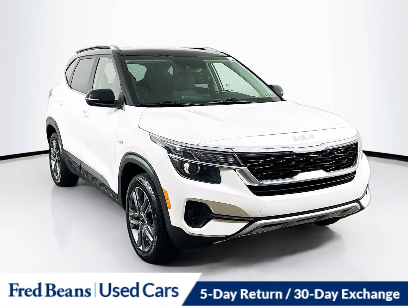 2022 Kia Seltos S — SUV — 52,532 mi — Doylestown, PA
