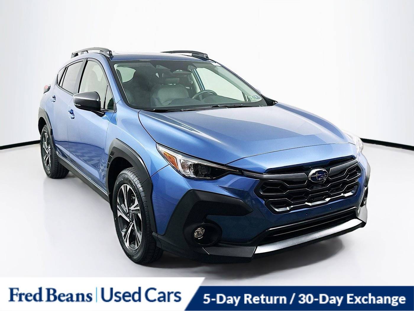 2024 Subaru Crosstrek Premium — SUV — 1,496 mi — Doylestown, PA