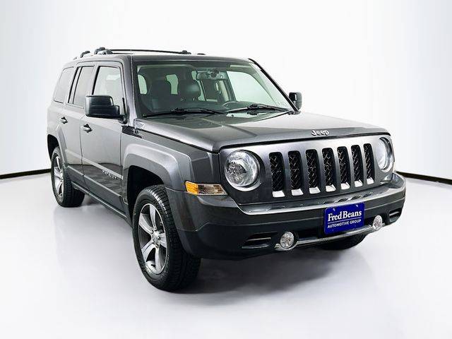 2017 Jeep Patriot High Altitude — SUV — 91,586 mi — Doylestown, PA