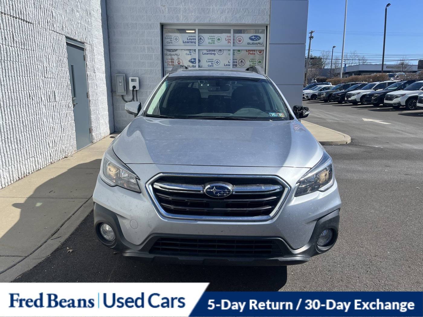 2019 Subaru Outback 2.5i Premium — SUV — 31,071 mi — Doylestown, PA