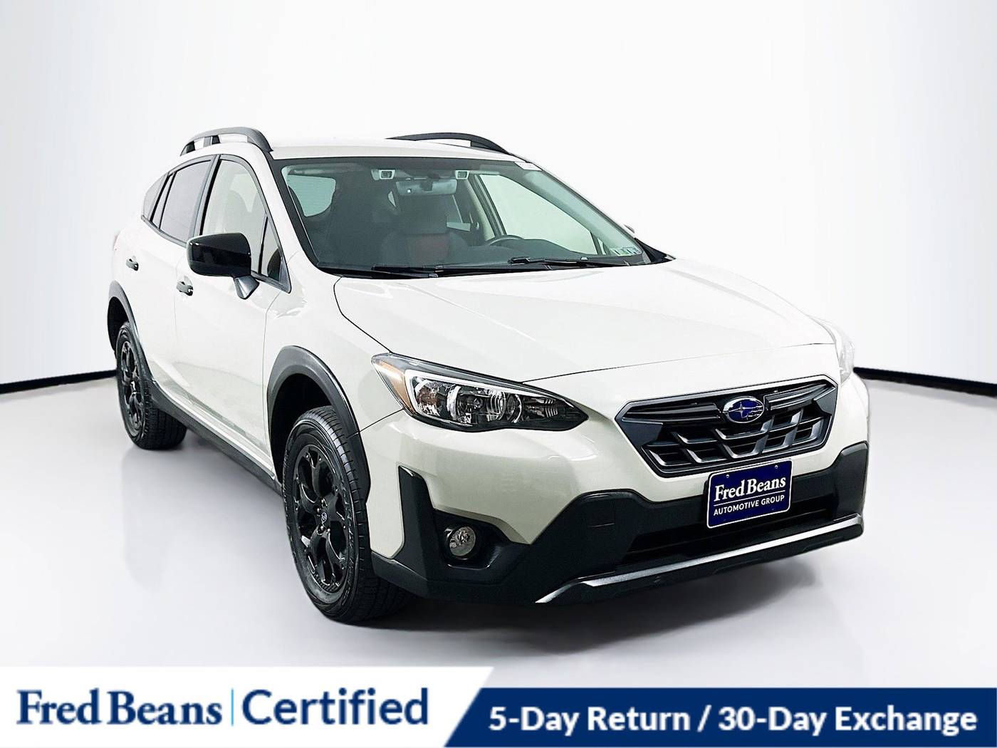 2023 Subaru Crosstrek Premium — SUV — 30,092 mi — Doylestown, PA