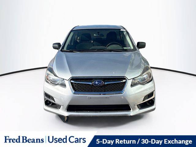 2016 Subaru Impreza 2.0i — Sedan — 77,733 mi — Doylestown, PA
