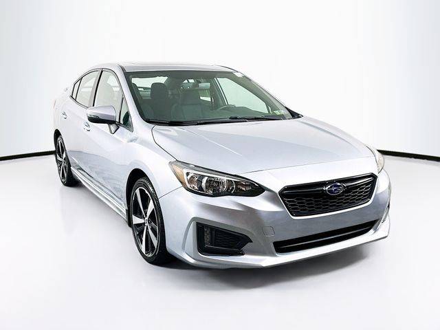 2018 Subaru Impreza 2.0i Sport — Sedan — 45,778 mi — Doylestown, PA