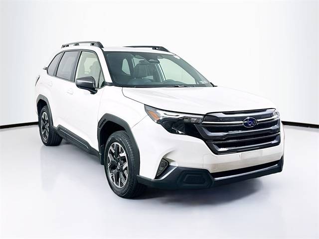 2025 Subaru Forester Premium — SUV — 2,897 mi — Doylestown, PA