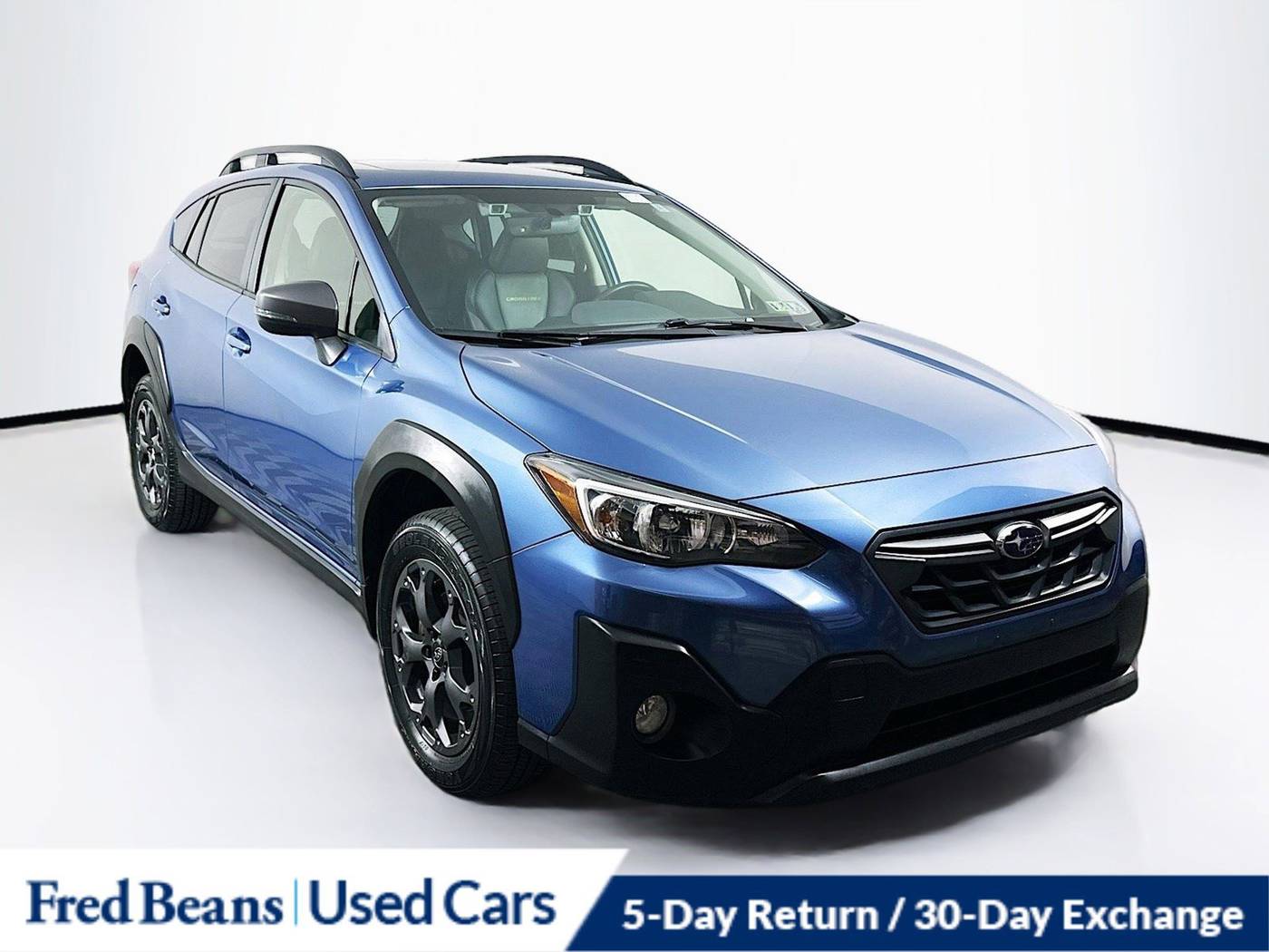 2021 Subaru Crosstrek Sport — SUV — 48,173 mi — Doylestown, PA