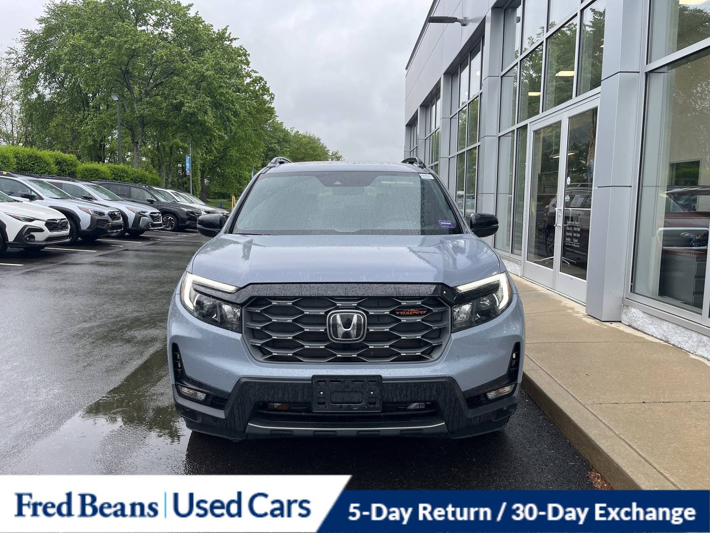 2023 Honda Passport TrailSport — SUV — 23,292 mi — Doylestown, PA