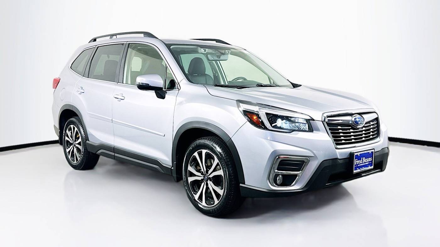 2021 Subaru Forester 2.5i Limited — SUV — 48,749 mi — Doylestown, PA