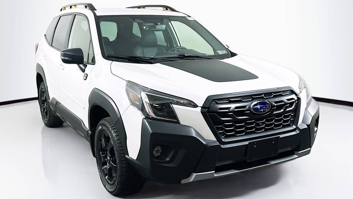 2022 Subaru Forester Wilderness — SUV — 35,321 mi — Doylestown, PA