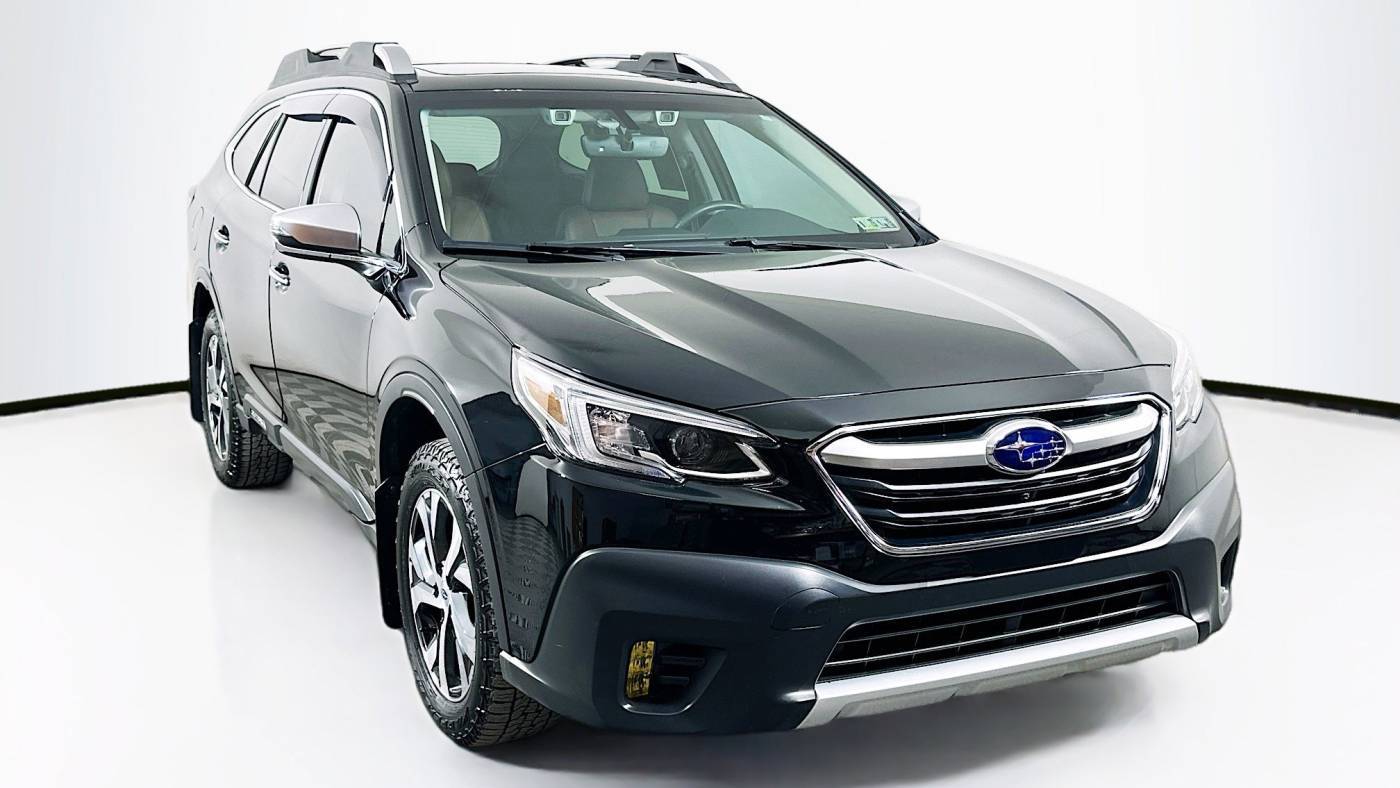 2022 Subaru Outback 2.4T Touring XT — SUV — 16,823 mi — Doylestown, PA